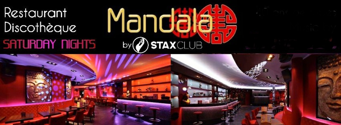Le Mandala (Stax Club)